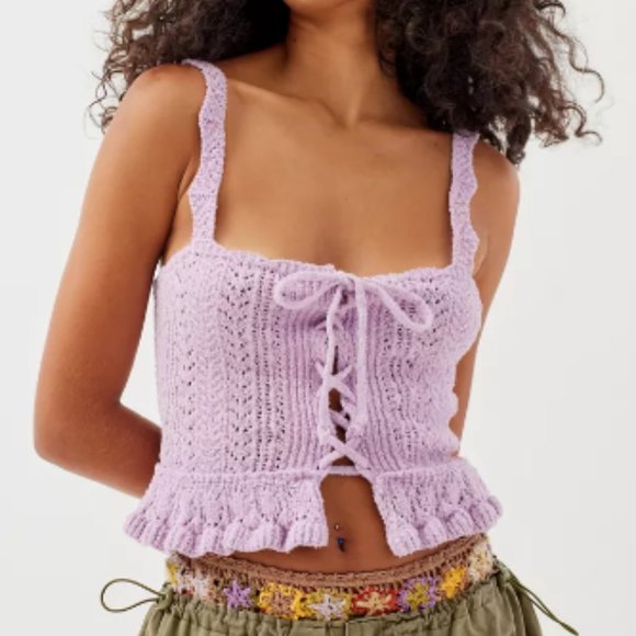 Urban Outfitters Tops - Urban Outfitters Sweater Tank